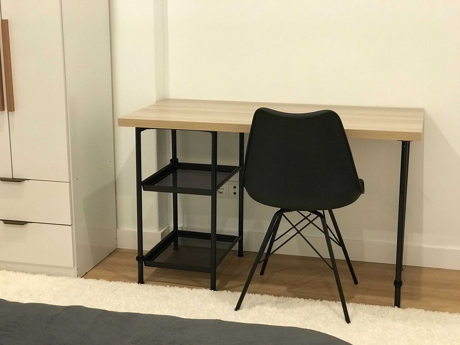 3 Quartos com cama de casal