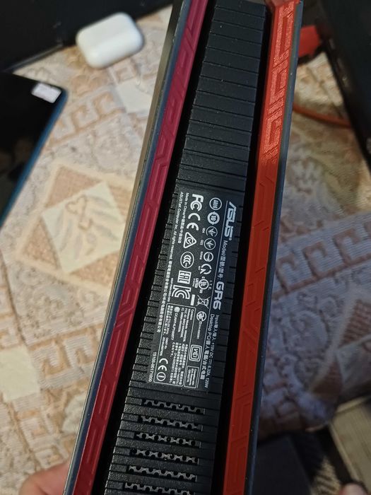 Персональный компьютер Asus ROG GR6: 5 999 грн. - Настільні комп'ютери ...