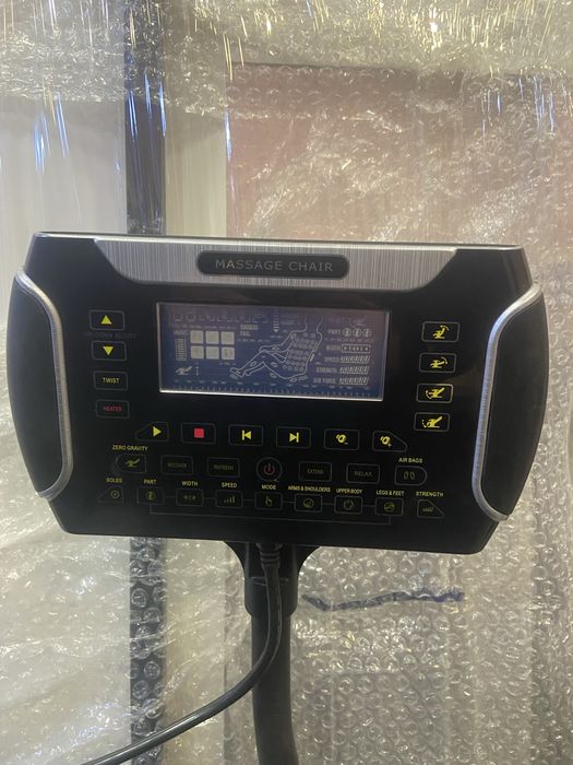 Масажне крісло Health Island