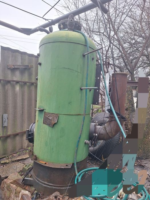 Парогенератор РІ 5 м (котел)