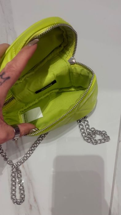 Torebka kuferek kosmetyczka