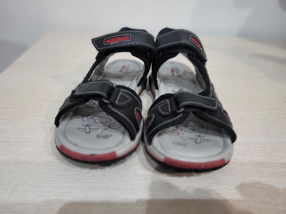 Sandały dziecięce lasocki