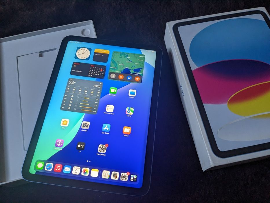 Apple Ipad 10 64gb