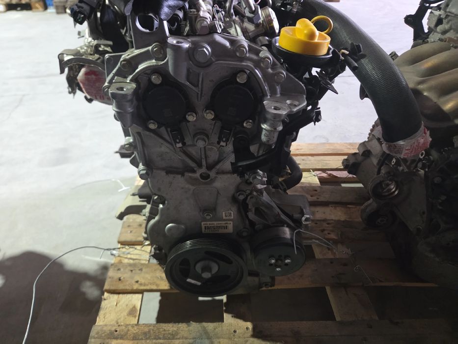 Motor completo RENAULT Clio V (BF_)