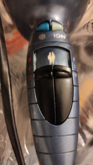 Secador de cabelo ufesa