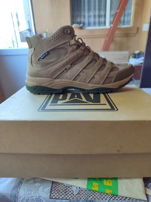 Берці тактичні літні