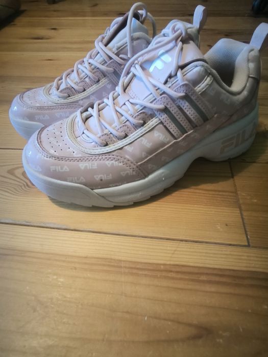 Buty damskie FILA rozmiar 38
