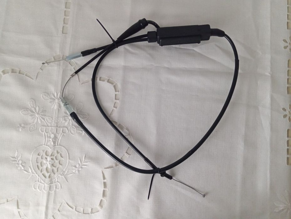 Cabo acelerador Yamaha DTR 125