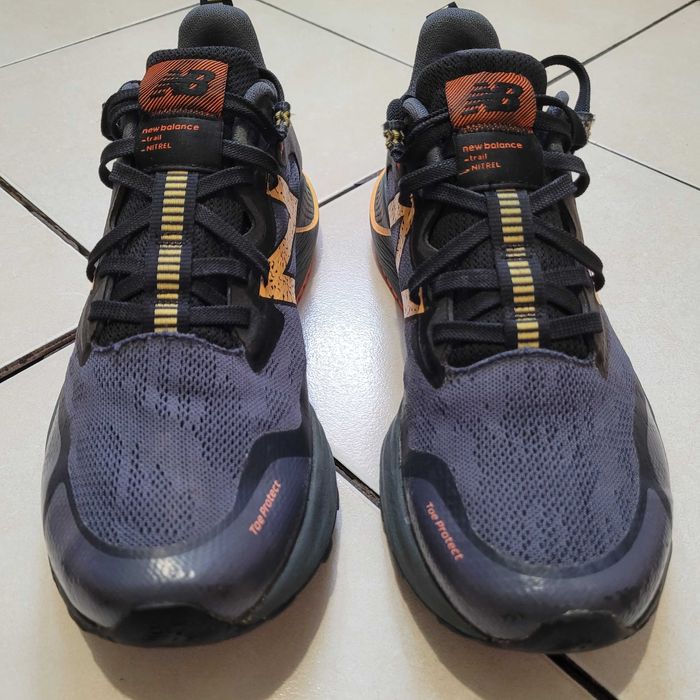 Trailowe * NB New Balance DynaSoft Nitrel * rozm 43 * ORYGINALNE