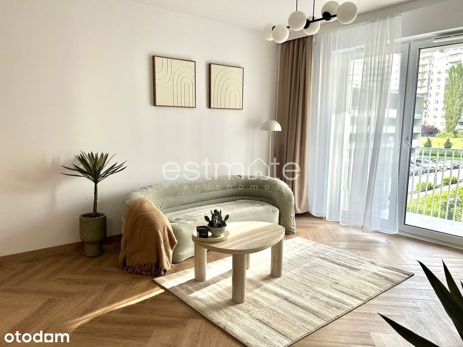 Nowoczesny Apartament 2-Pokojowy Smart Home