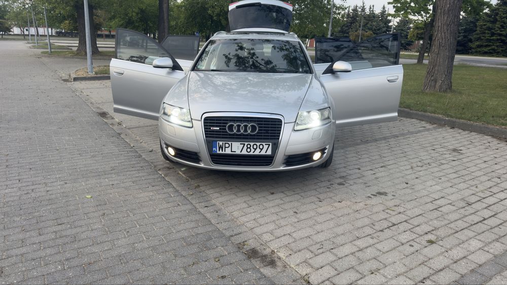 Sorzedam Audi A6c6 2,7  bez dpf