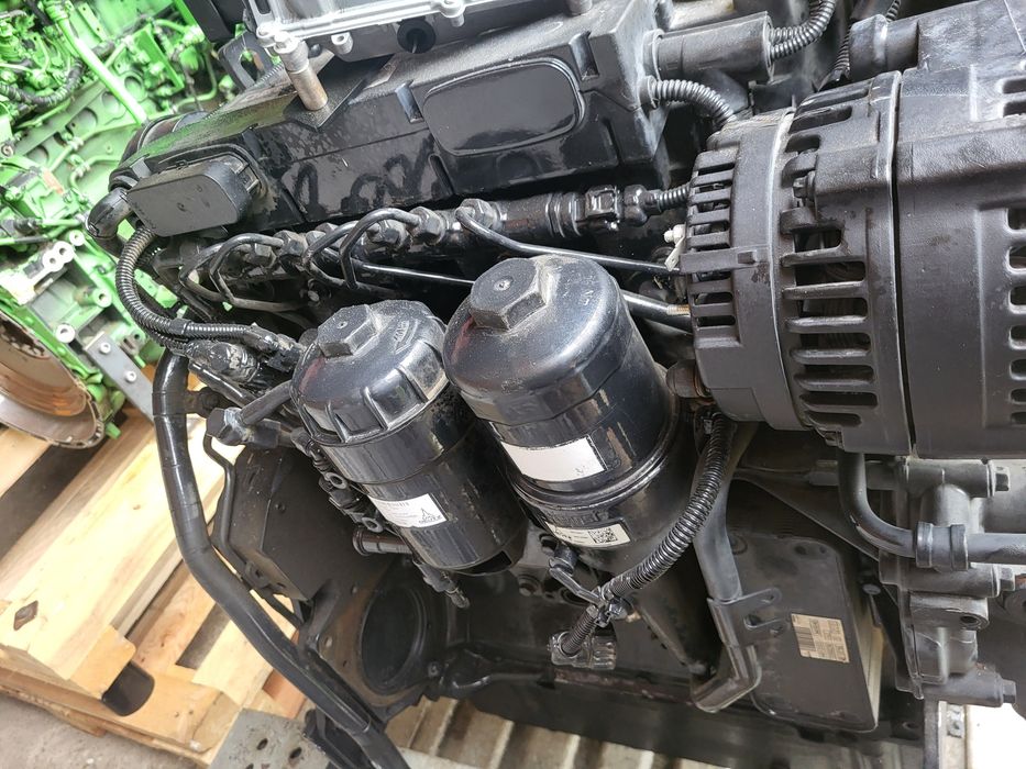 Silnik Deutz Tcd4.1L4