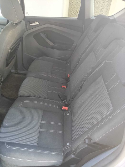 Ford Cmax 1600 TDCI foto 2