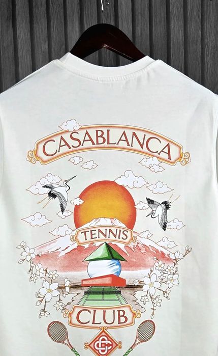 conjunto e tshirts