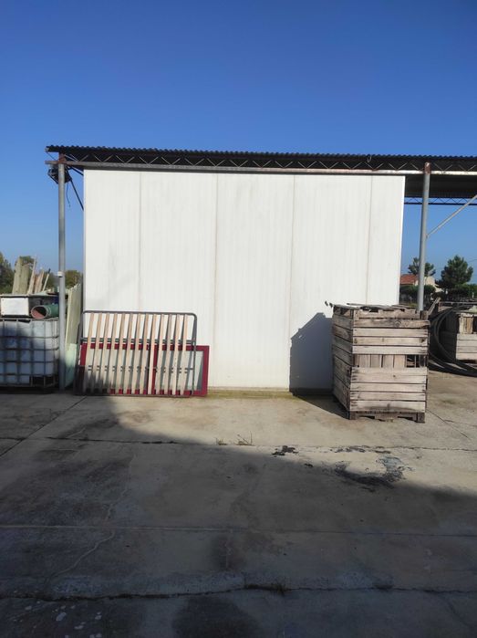 Câmera Frigorífica