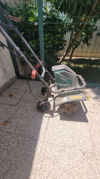 Motoenxada Parkside