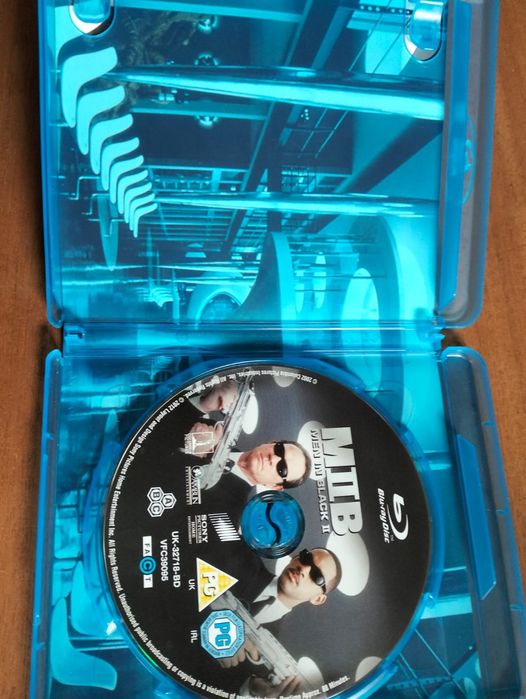 MIIB - Men In Black 2