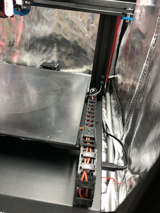 Impressora 3D Sidewinder X1