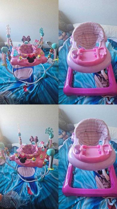 Alimencao e brinquedos educativo