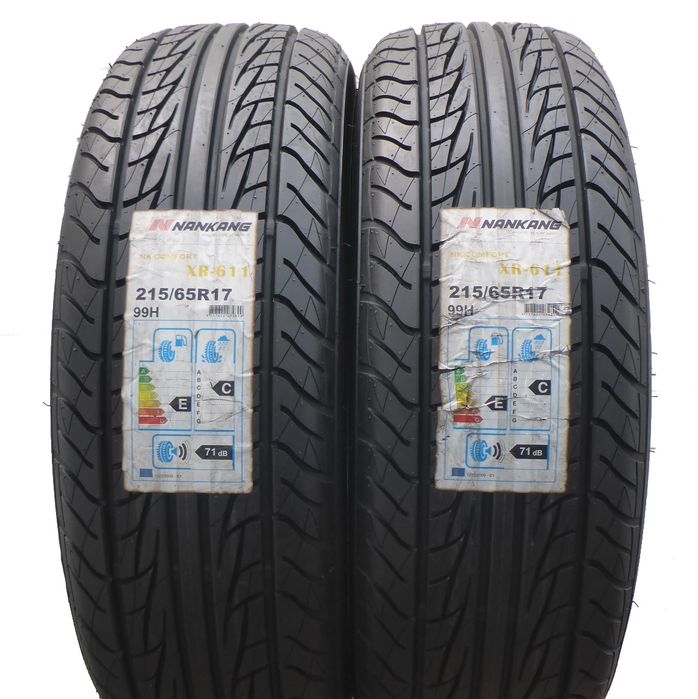 215/65/17 Nankang 215/65R17 99H Toursport XR-611 Lato 2015 Nieużywane