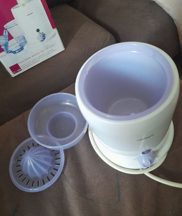 Esterilizador de biberões e outros
