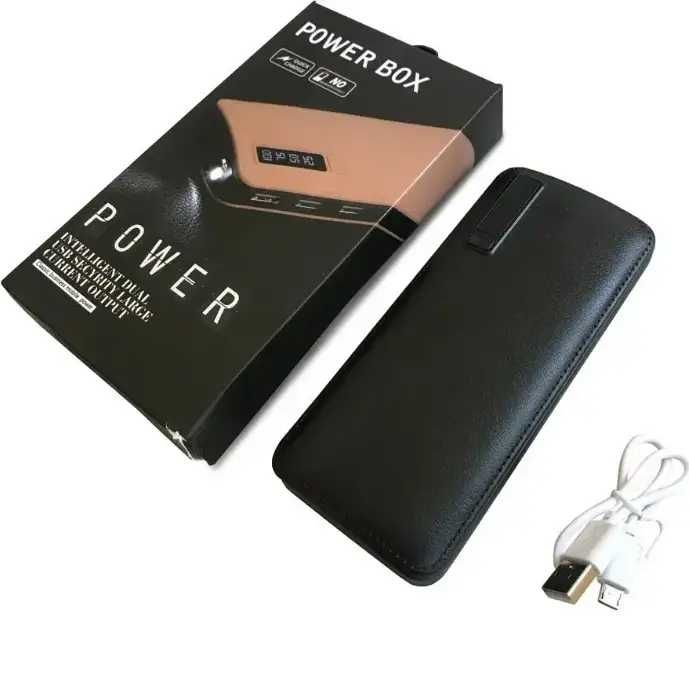 Повербанк 50000 mАh павербанк Smart Tech PowerBank Power Bank ліхтарик