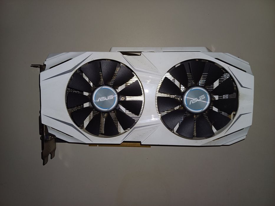 Asus GeForce GTX 1060 6gb