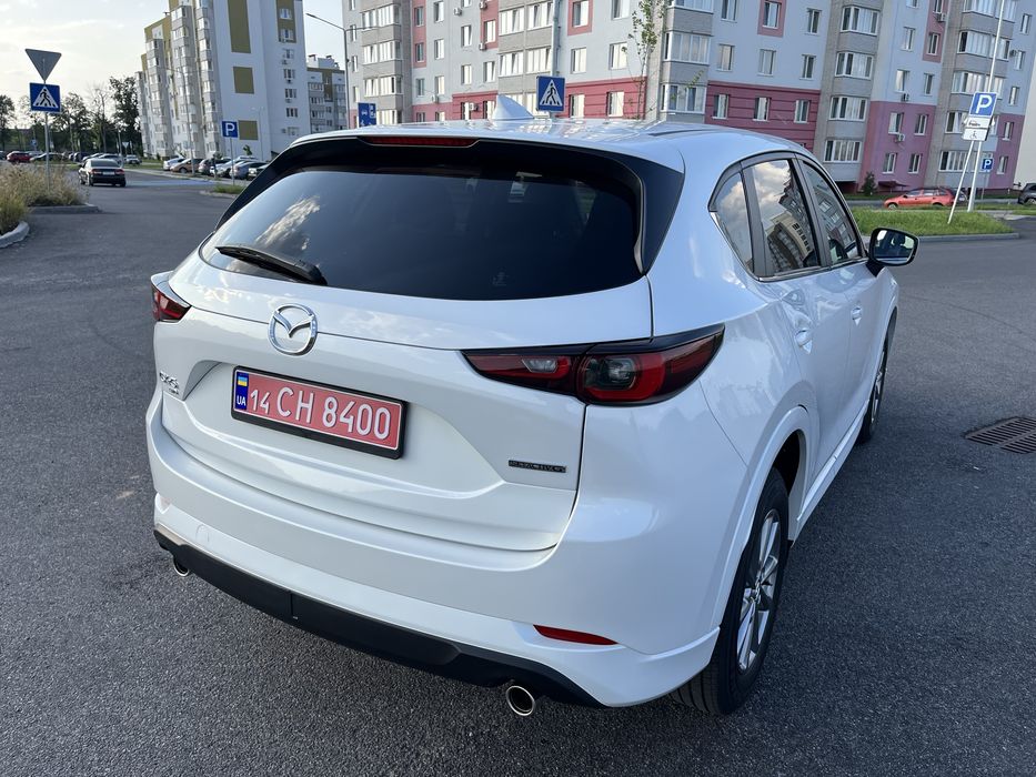 Mazda CX5 AWD 2023