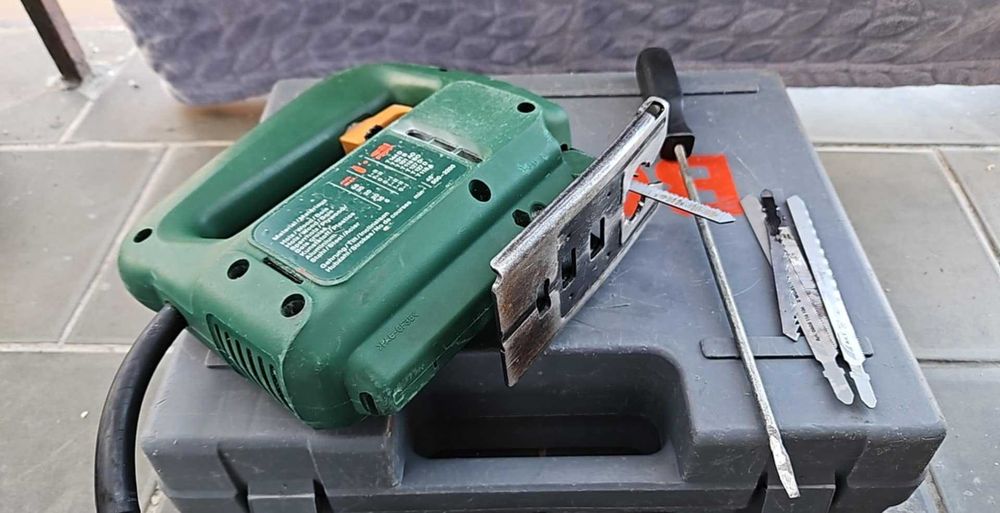 BOSCH PST 58 PE wyrzynarka z regulacją