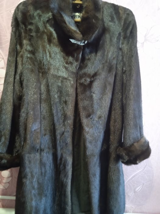 Шуба норка стан нової