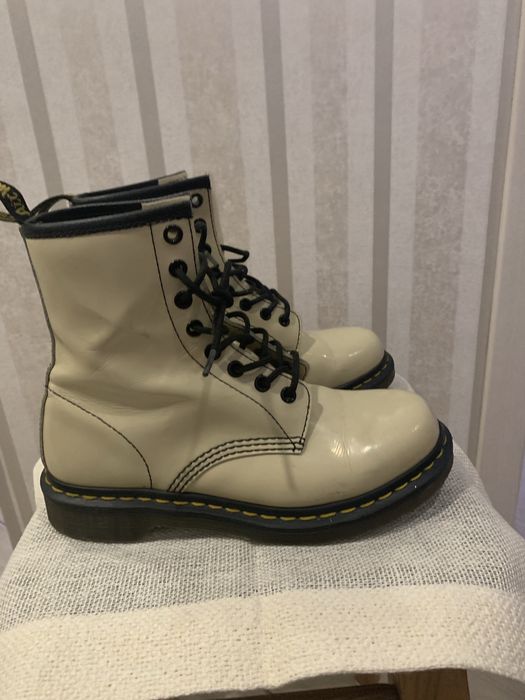Жіночі черевики Dr.Martens