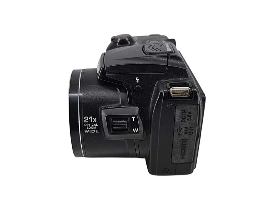 Aparat cyfrowy nikon coolpix l120