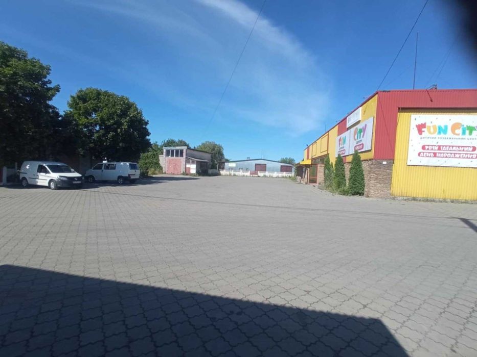 Продам приміщення вільного призначення  м.Ковель, вул. Брестська, 133