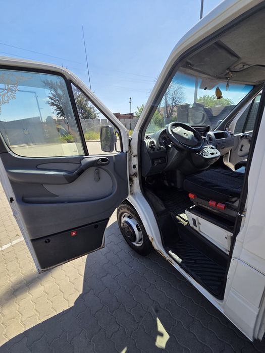 Продається надійний Mercedes-Benz Sprinter(Автомат) 2005 року