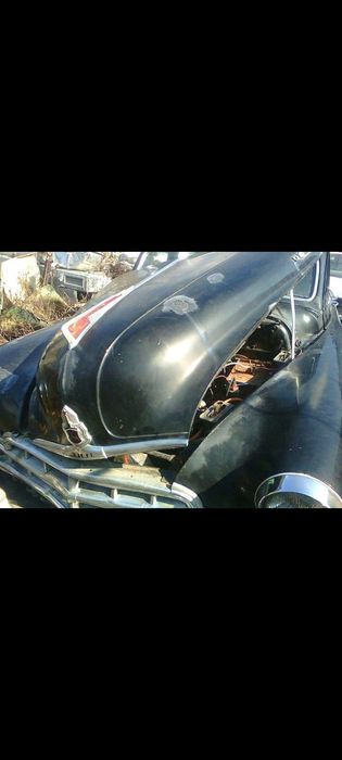 Газ 12. Зим ретрр автомобиль