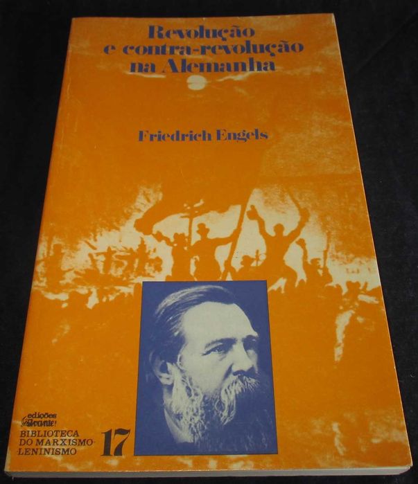 Livro Revolução e Contra-Revolução na Alemanha