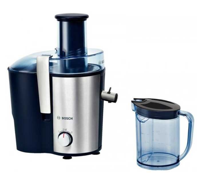 Соковижималка Bosch MES3500 срібло/сіра 700 Вт, У НАЯВНОСТІ! Акція!