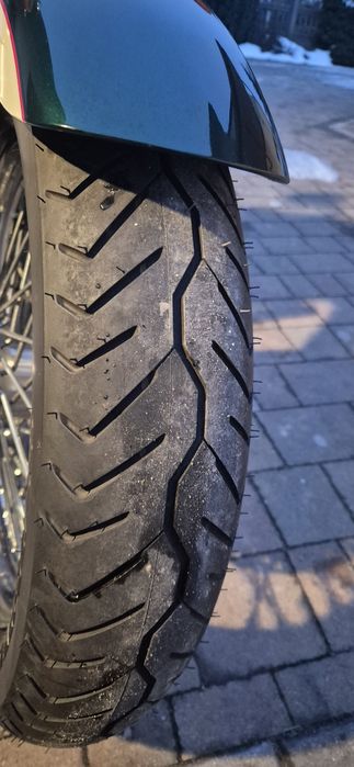 Honda Shadow VT 750 klasyk