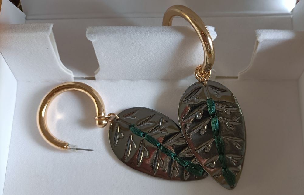 Brincos  diversos novos