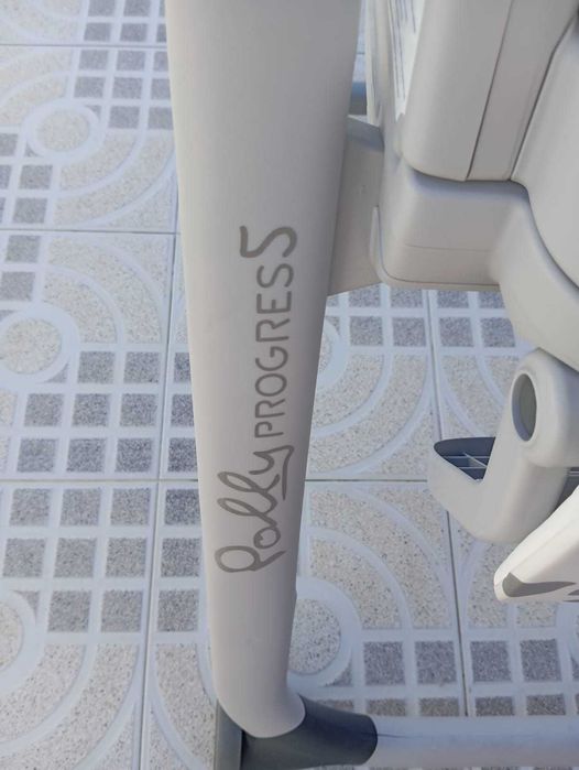 Cadeira Refeição Chicco Polly Progress