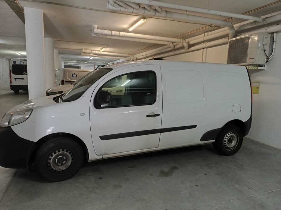 Renault Kangoo 1.5 dCi (2017) Maxi Business - 3 Lugares