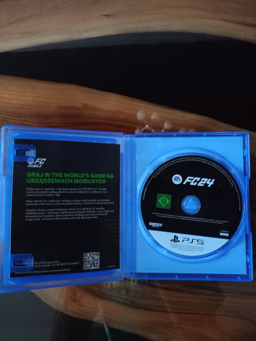 FC24 na Playstation 5
