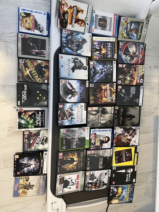 Gry komputerowe i nie tylko