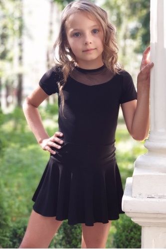 Юбка для бальных танцев