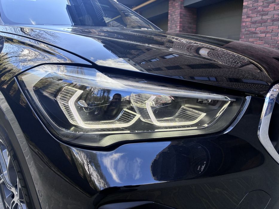 BMW X1 f48, x-drive