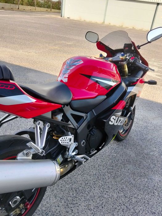 Suzuki GSXR 600 original