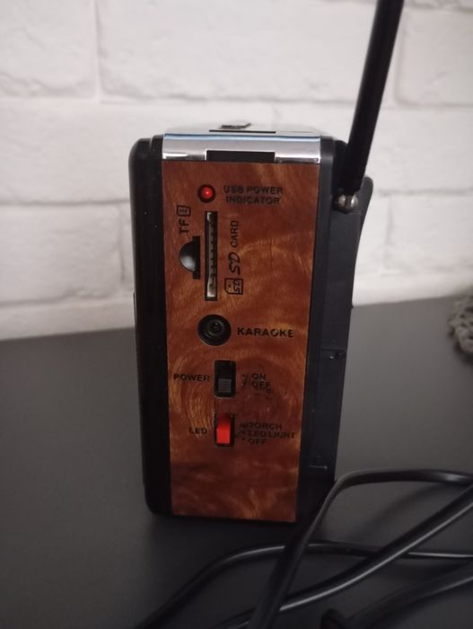 Sprzedam radio przenosne