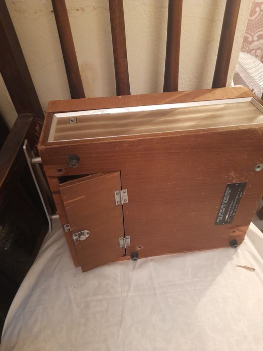 Antigo aparelho antigo