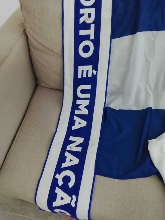 Cachecol FC Porto!