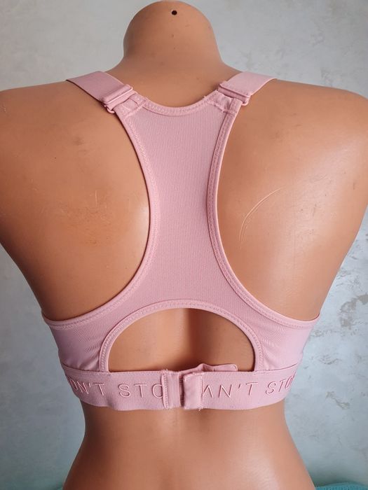 Топ спортивный для фитнеса, аеробики, спортивний топ для занять бігом.